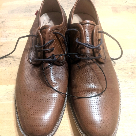 marc joseph new york Other - Marc Joseph New York size 11.5 driver shoe in brown leather.